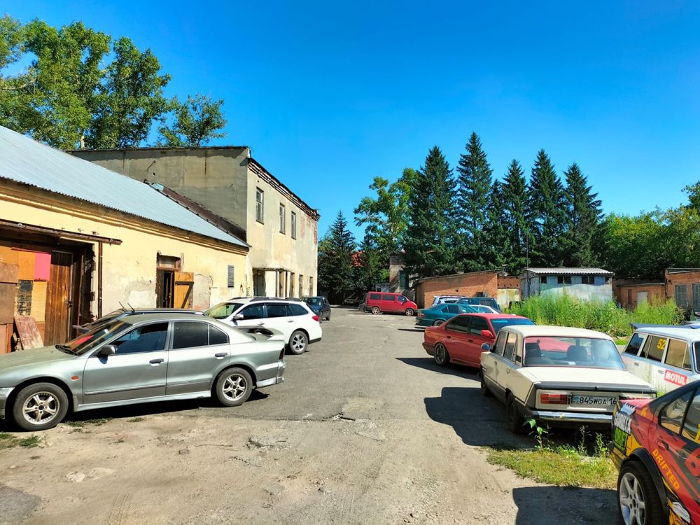 Продам Производственное помещение
