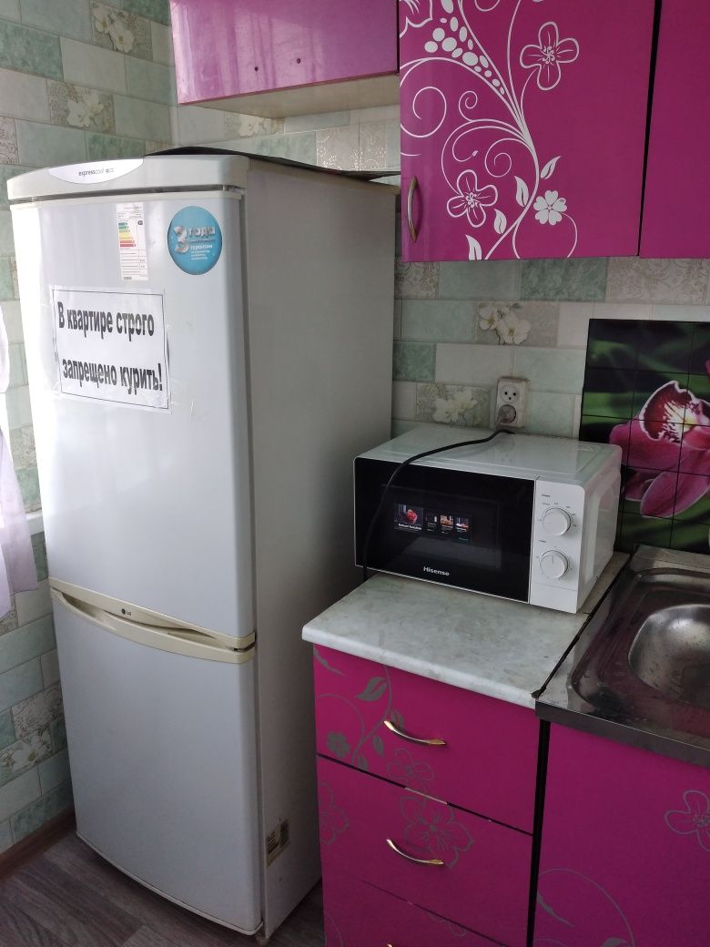Сдам посуточно 1 и 2комнатную квартиры в центре Чек WiFi