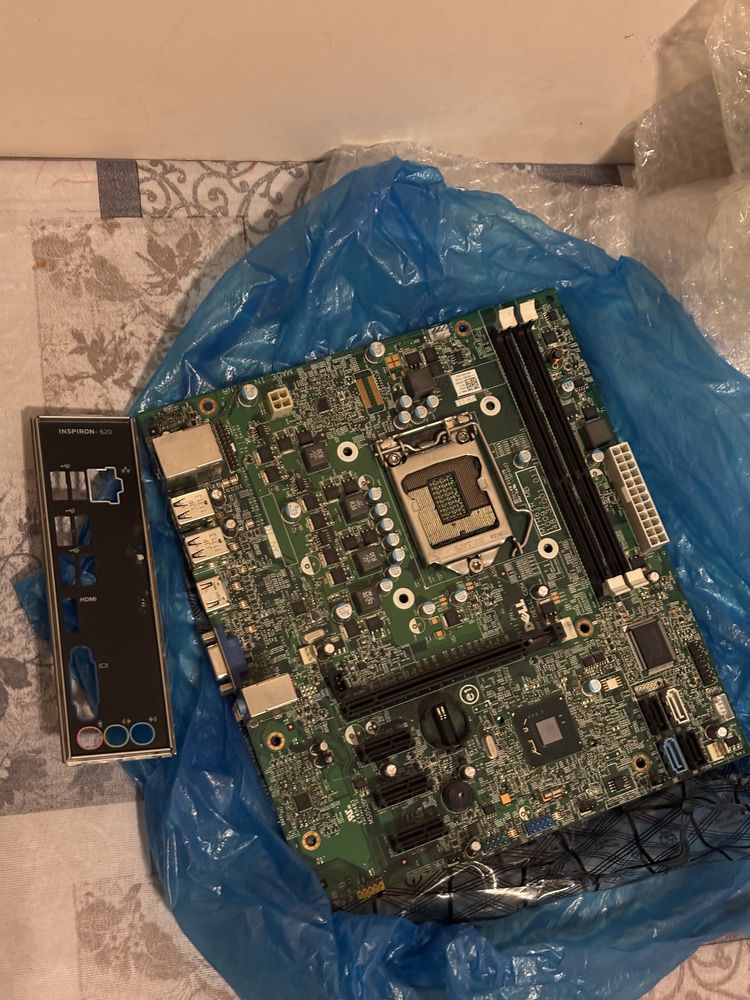 Офисный Комплект-Монитор, клавиатура-мышь, компьютер(i7 2600,16gb RAM)
