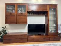 Продается шкаф для TV зоны