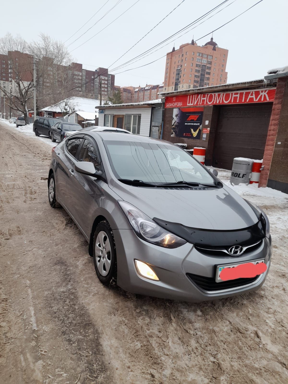 Легковые автомобили
