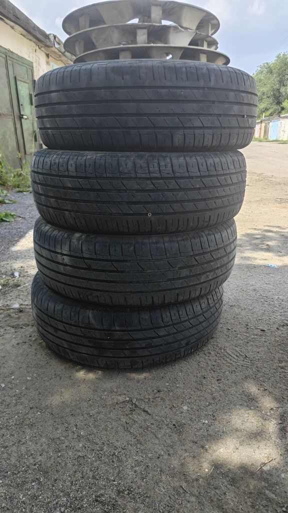 Резина и штампы р15