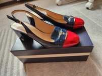 Туфли кожаные Fabiani Италия