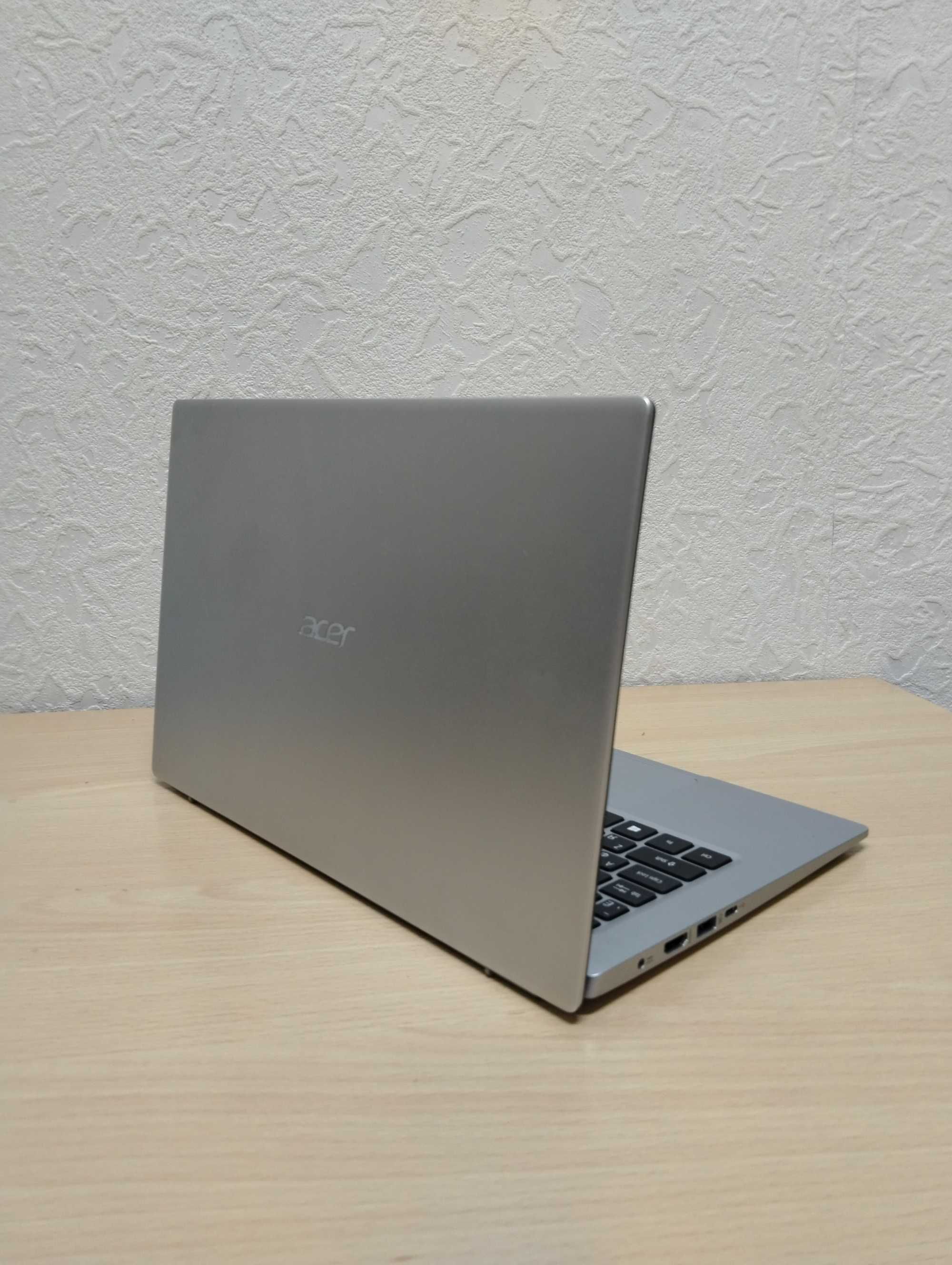 Acer Swift 1 Laptop 14" IPS 2021 года ноутбук в идеале