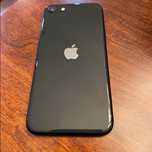 iPhone se 2020 черный