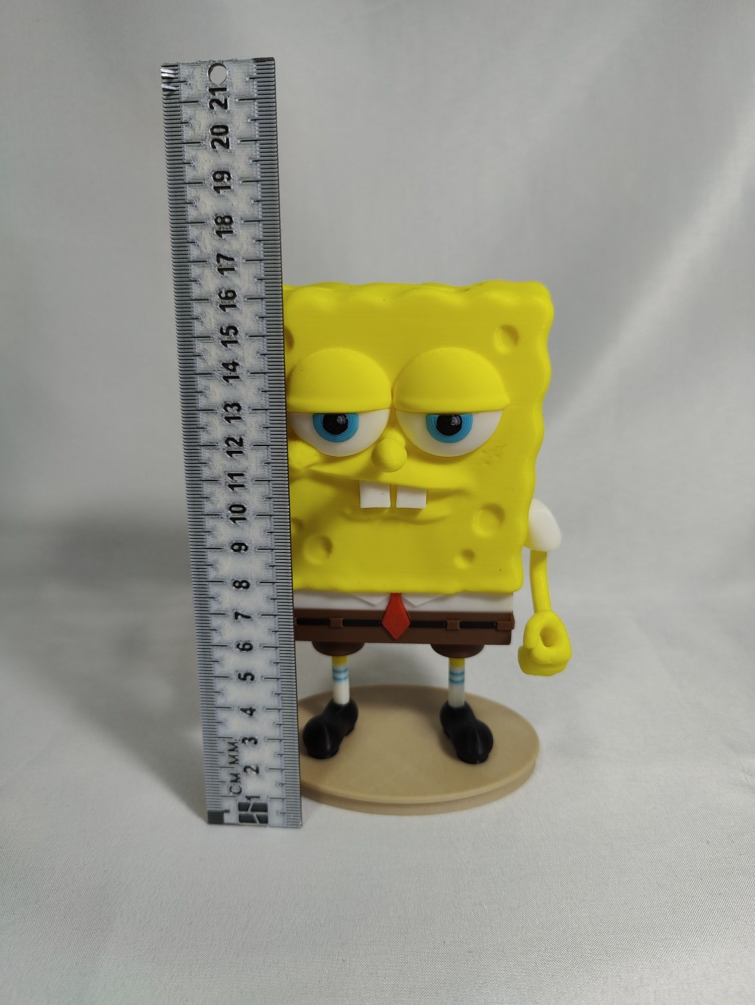 Фигурка Spanch Bob 16см