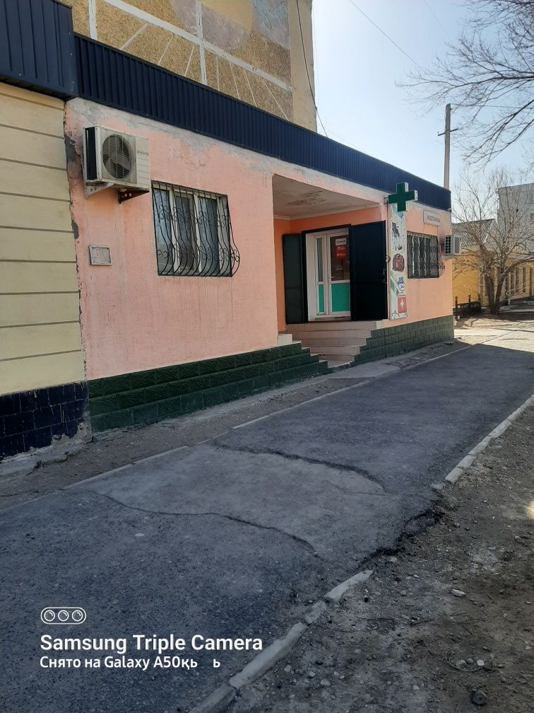 Помещения 110кв.м под комерческой деятельности