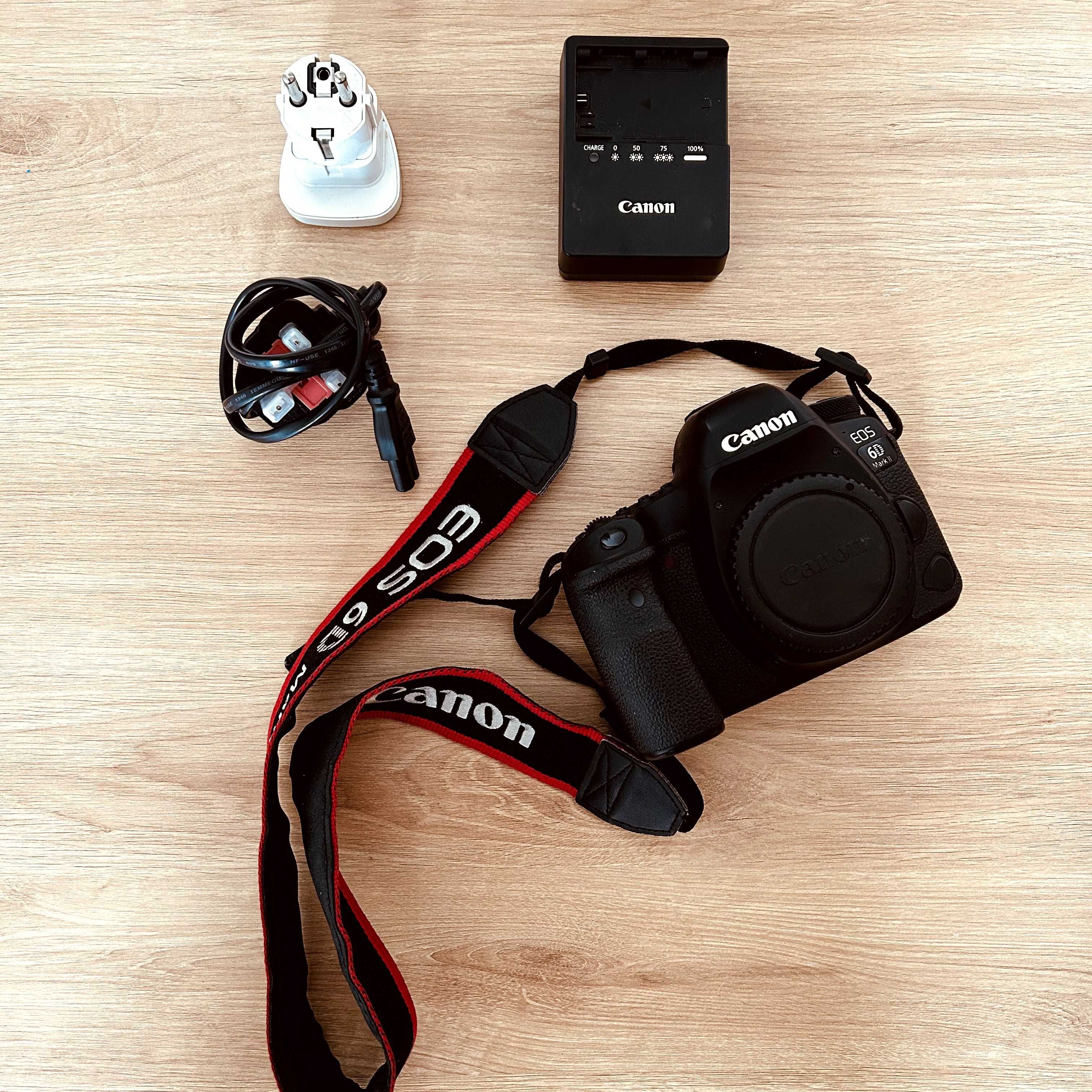 Продается Canon 6D Mark II Body