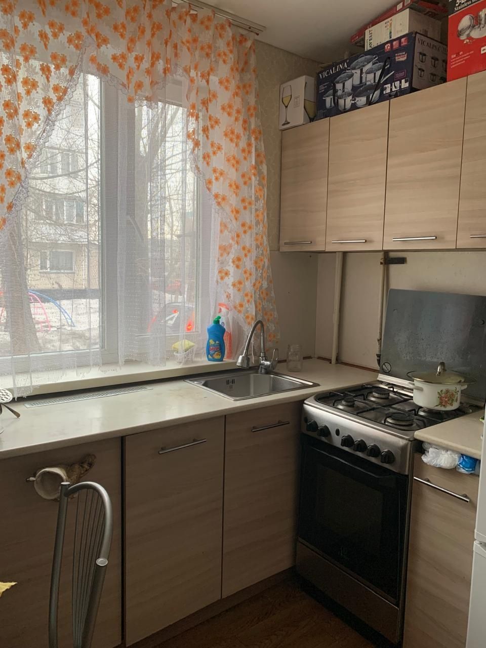Продам 2 комнатную квартиру