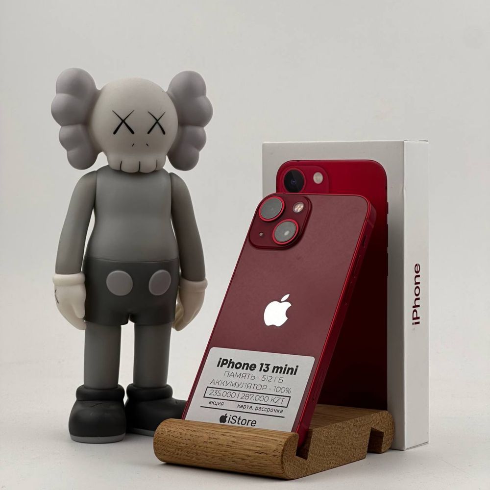 iPhone 13 Mini 512gb 100% | iStore