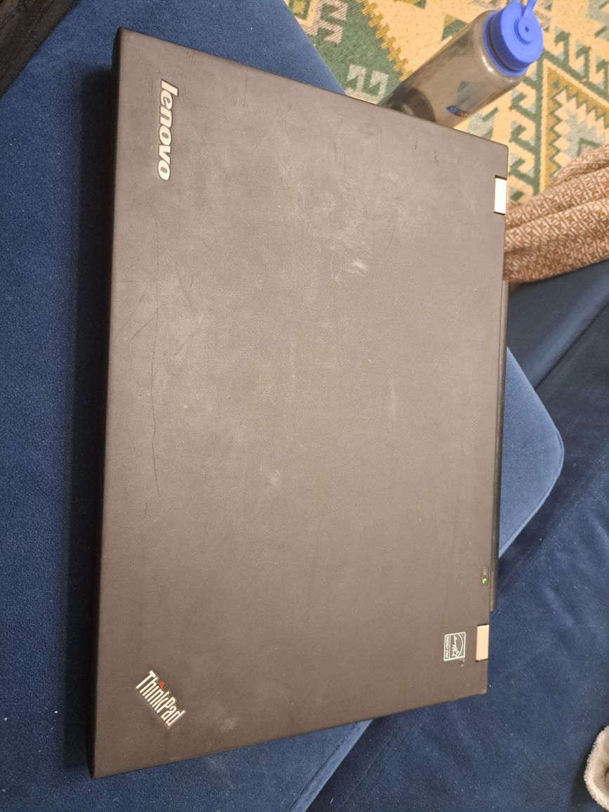 Lenovo Thinkpad из Германии - Windows 10