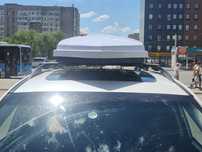 Автобокс новый 580л