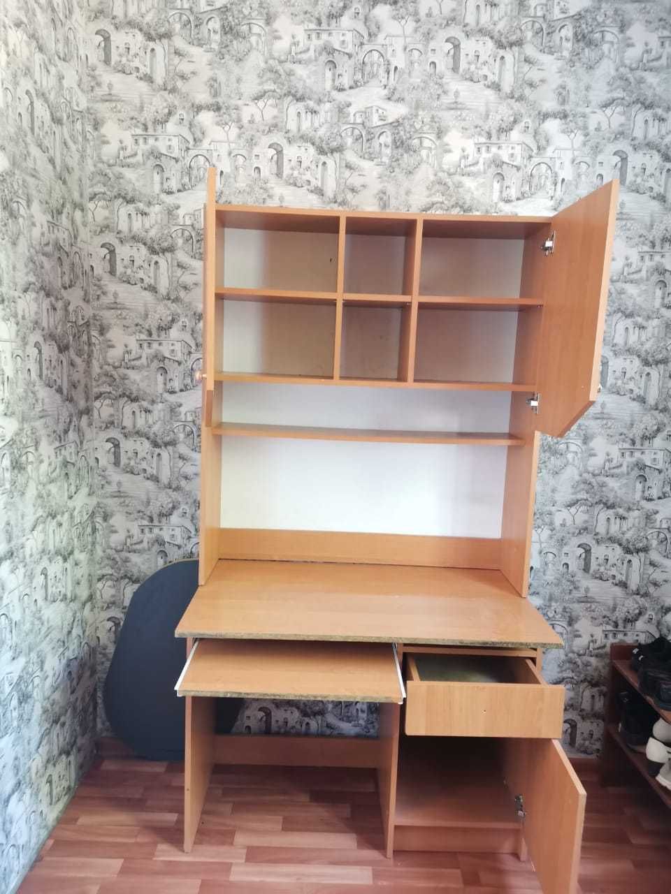 Продам б/у мебель в детскую комнату
