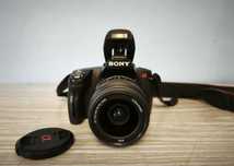 Цифровой зеркальный фотоаппарат Sony Alpha DLSR-A290