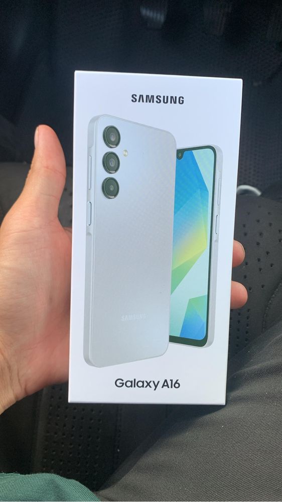 Samsug Galaxsy A16 128 gb