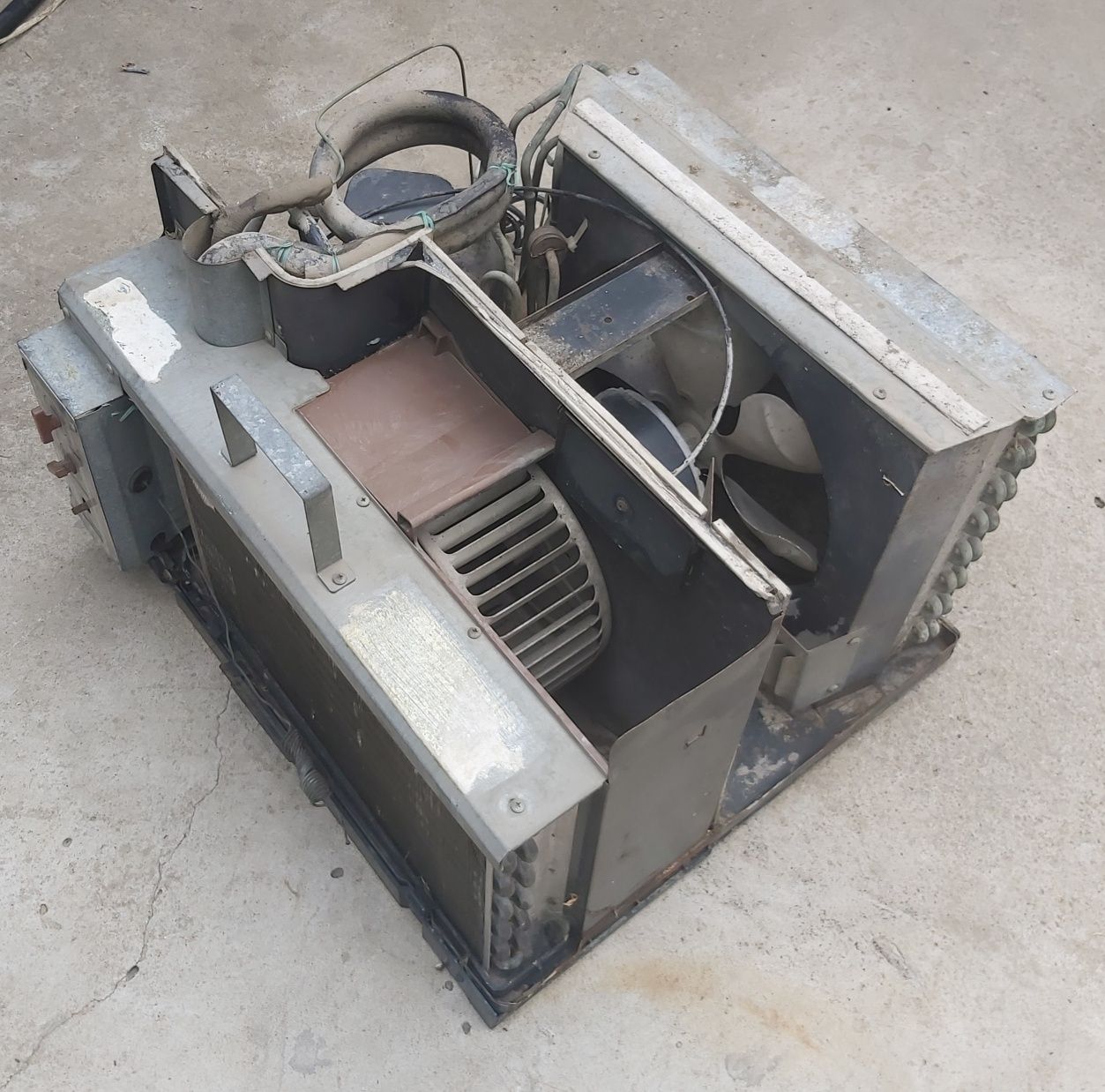 Кондиционер БК-1500 без корпуса