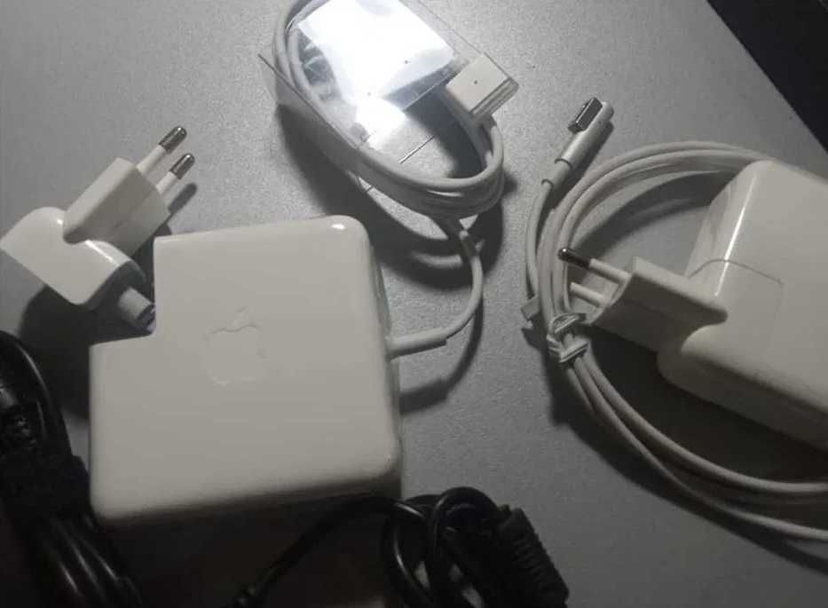 на MacBook 85W - зарядка, блок питания 85 ватт !