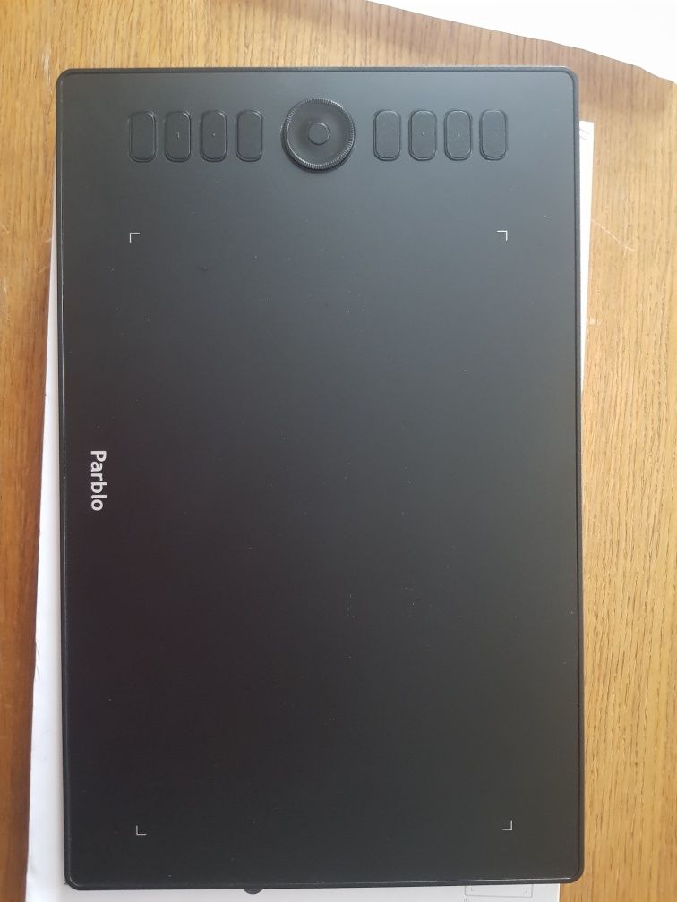 Поаншет графический  Parblo A610PRO
