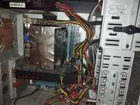 Игровой компьютер rx 580 i5 3570