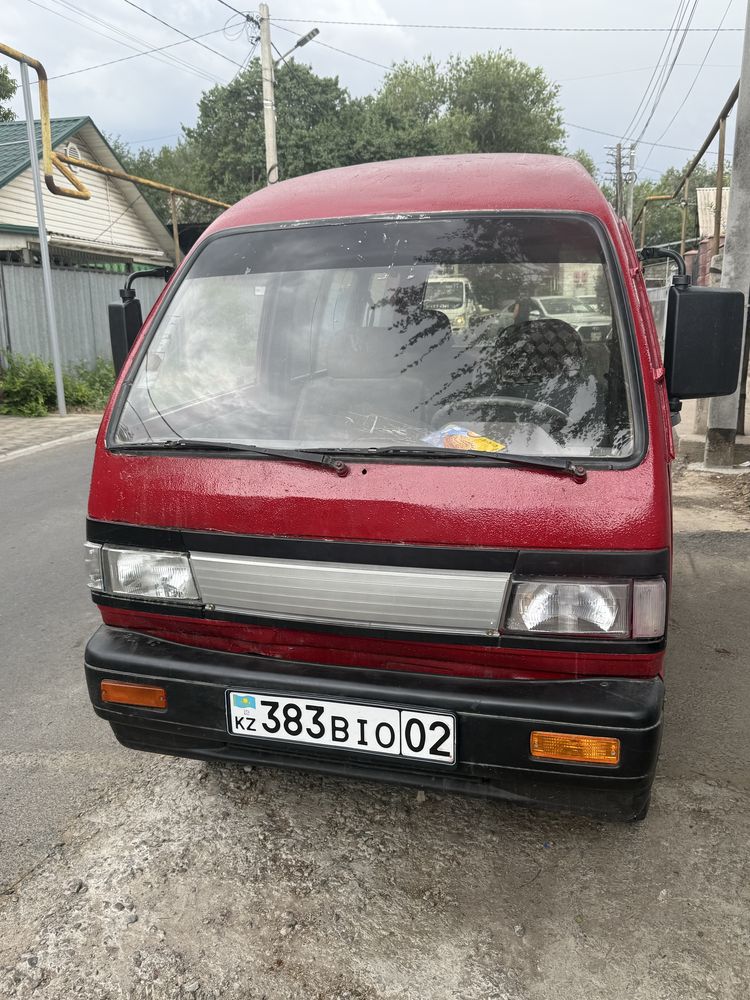 Дамас даево 1997год