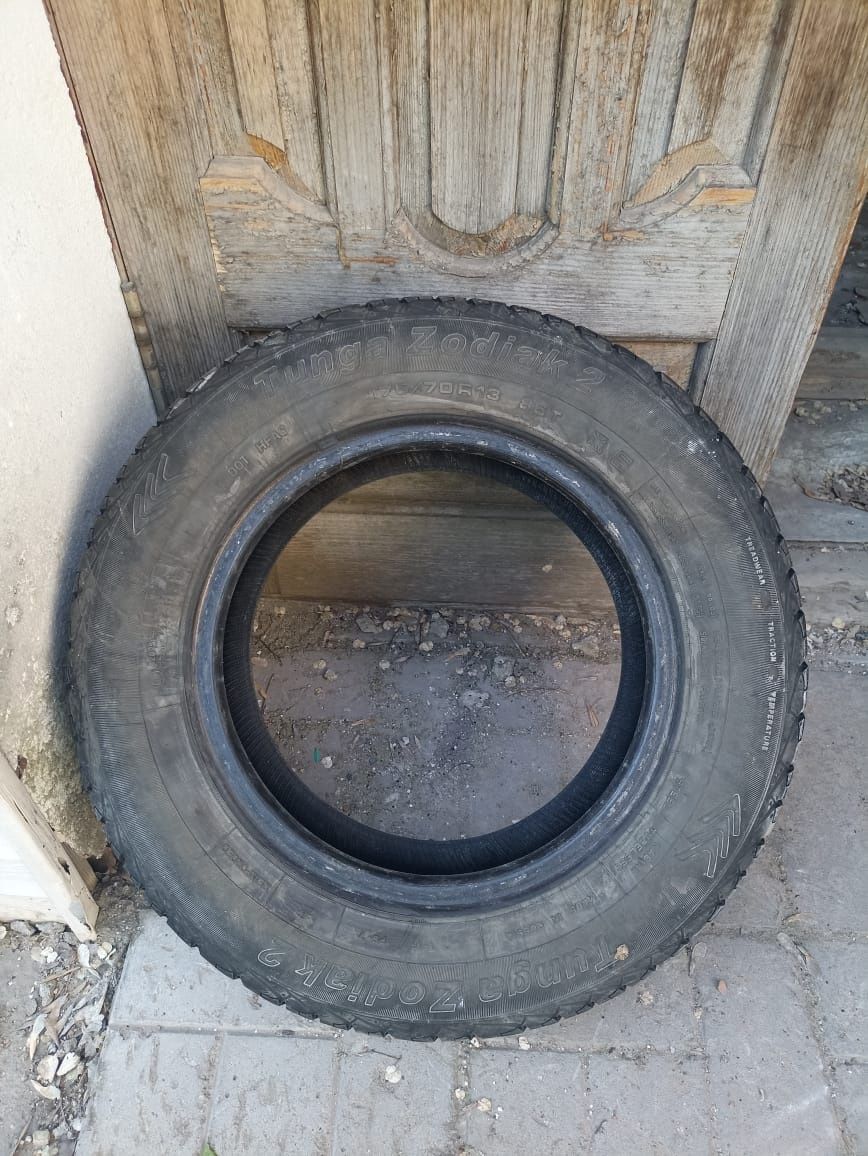 Продам летние шины