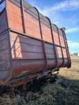 Продам телешку сеновозка