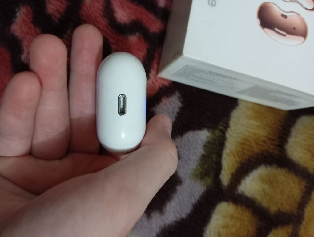 Samsung buds live