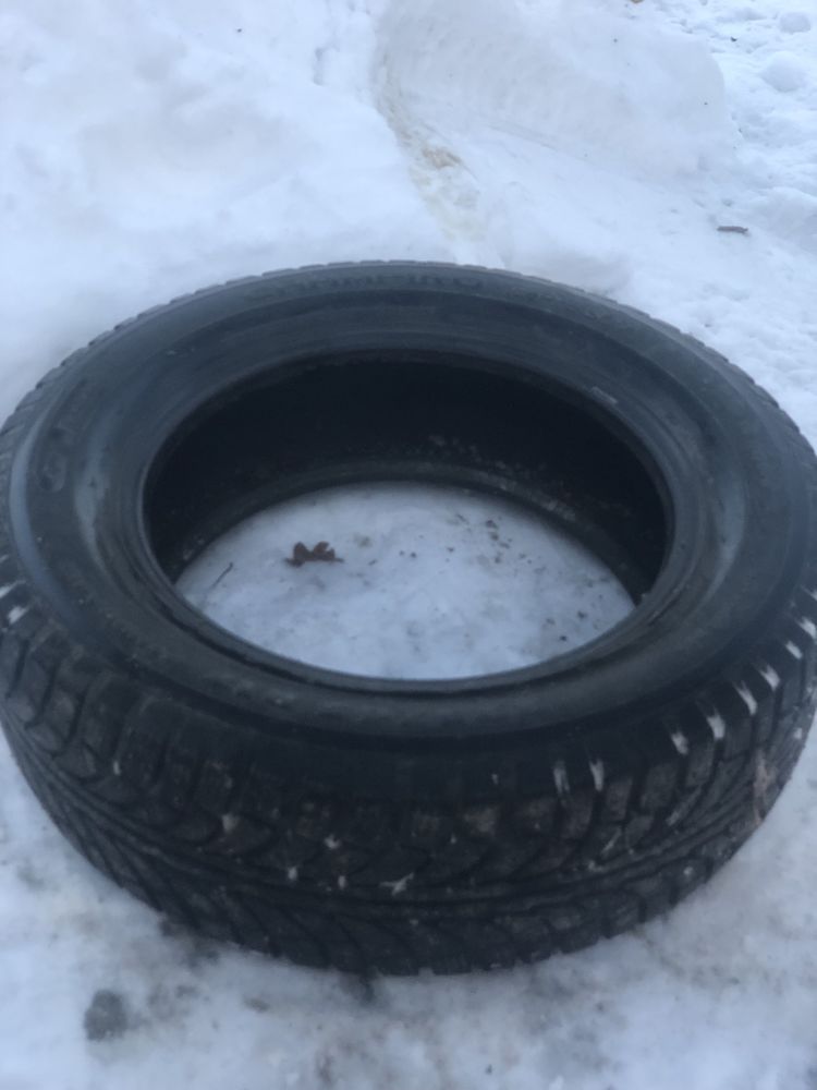 Шины R17 225/65 с шипами