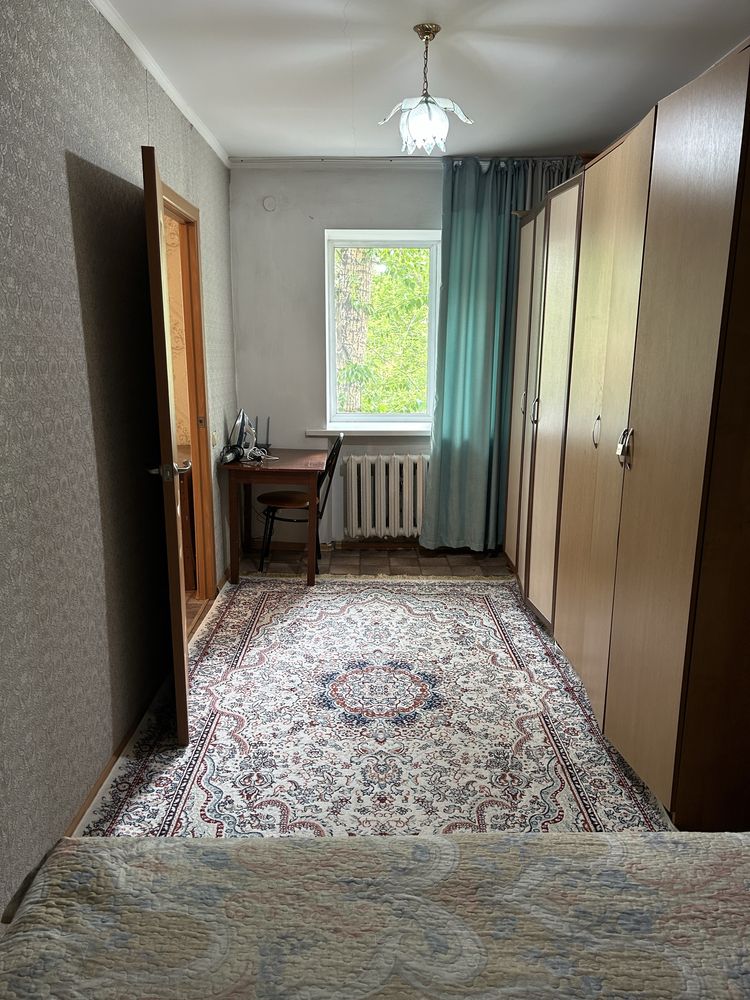 Квартира  Нуркена Абдирова 50/1
