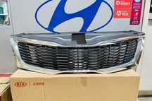 Решетка радиатора KIA RIO 2010-15