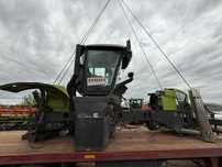 трактор Claas Xerion 3800 на разбор