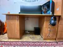 Продам стол письменный, компьютерный