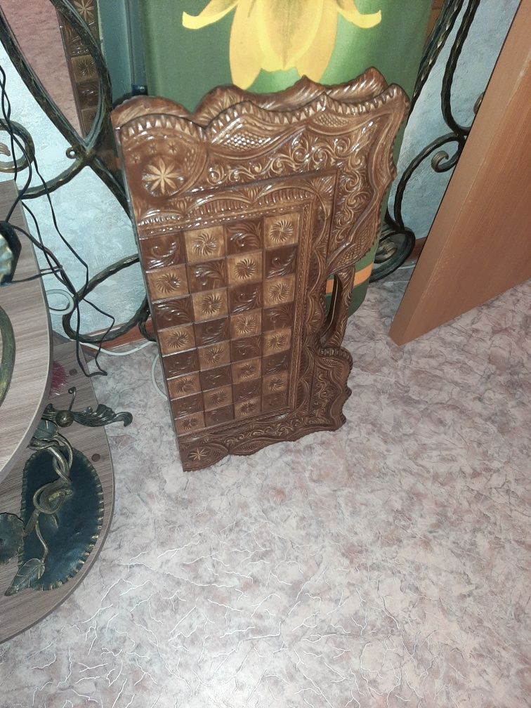 Нарды  шахматы  точёнка