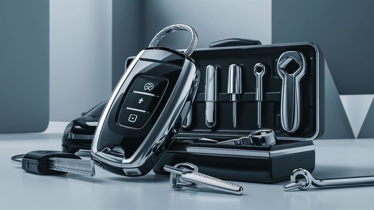 Восстановление ключей Изготовление Ремонт Прошивка  Вскрытие авто