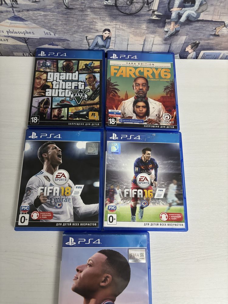 Продам PlayStation4
