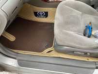 Полики коврики Тойота, Toyota Камри, Camry 30-35
