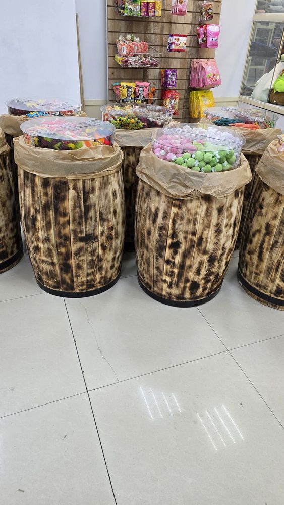 Бочка для засолки и декора