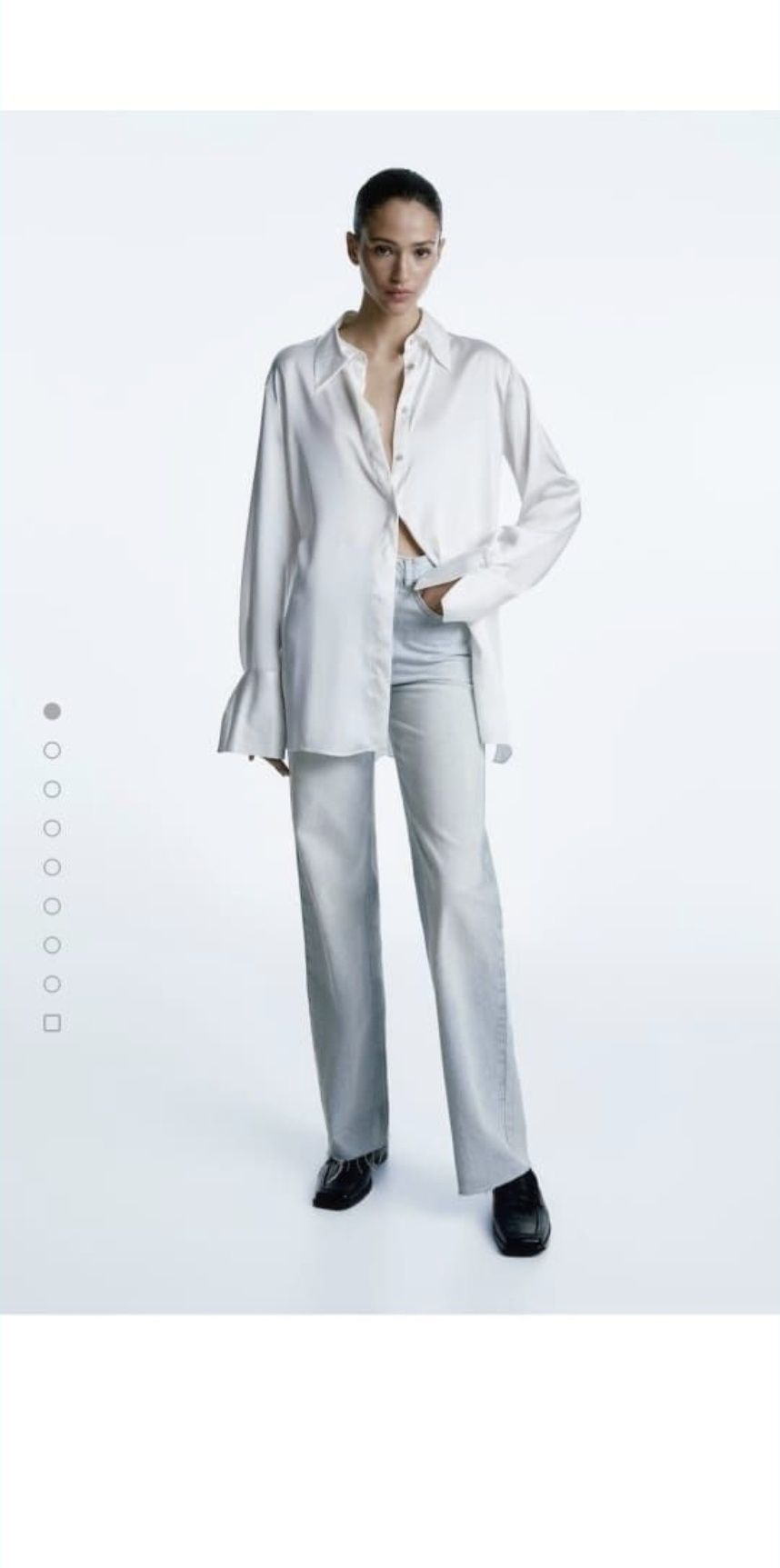Женские джинсы Massimo Dutti
