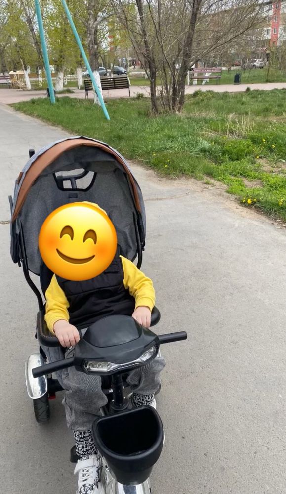 Продам детский велосипед