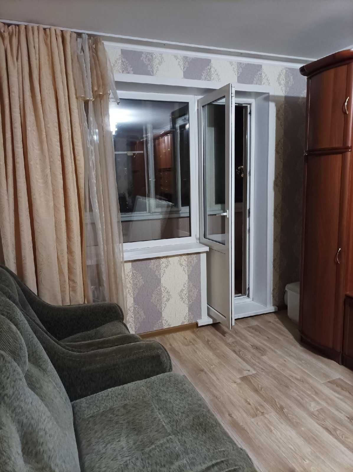 Сдам однокомнатную квартиру мкр 6
