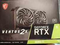 MSI RTX 3060 Ti 8gb