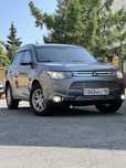 Кроссовер! Mitsubishi Outlander! Обьем 2.4 !! Полный привод! Дилерский