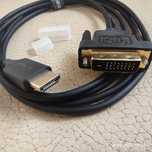 Кабель HDMI DVI кабель