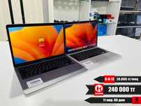 Рассрочка! Apple Macbook Air - Apple M1/8Gb/SSD 256Gb/M1 GPU