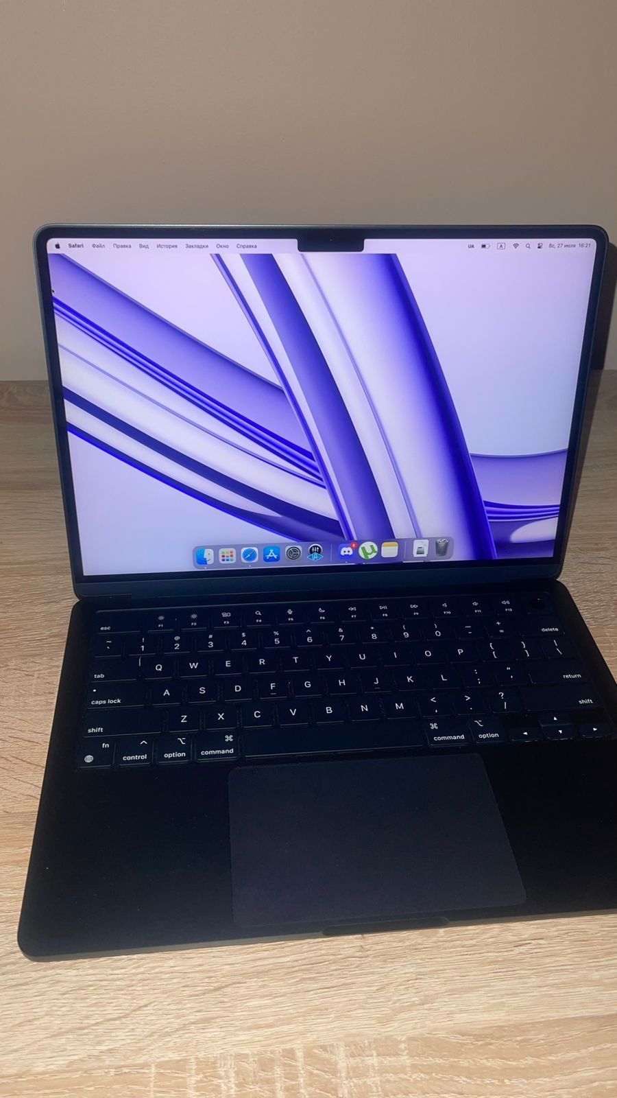 MacBook Air 13 2022