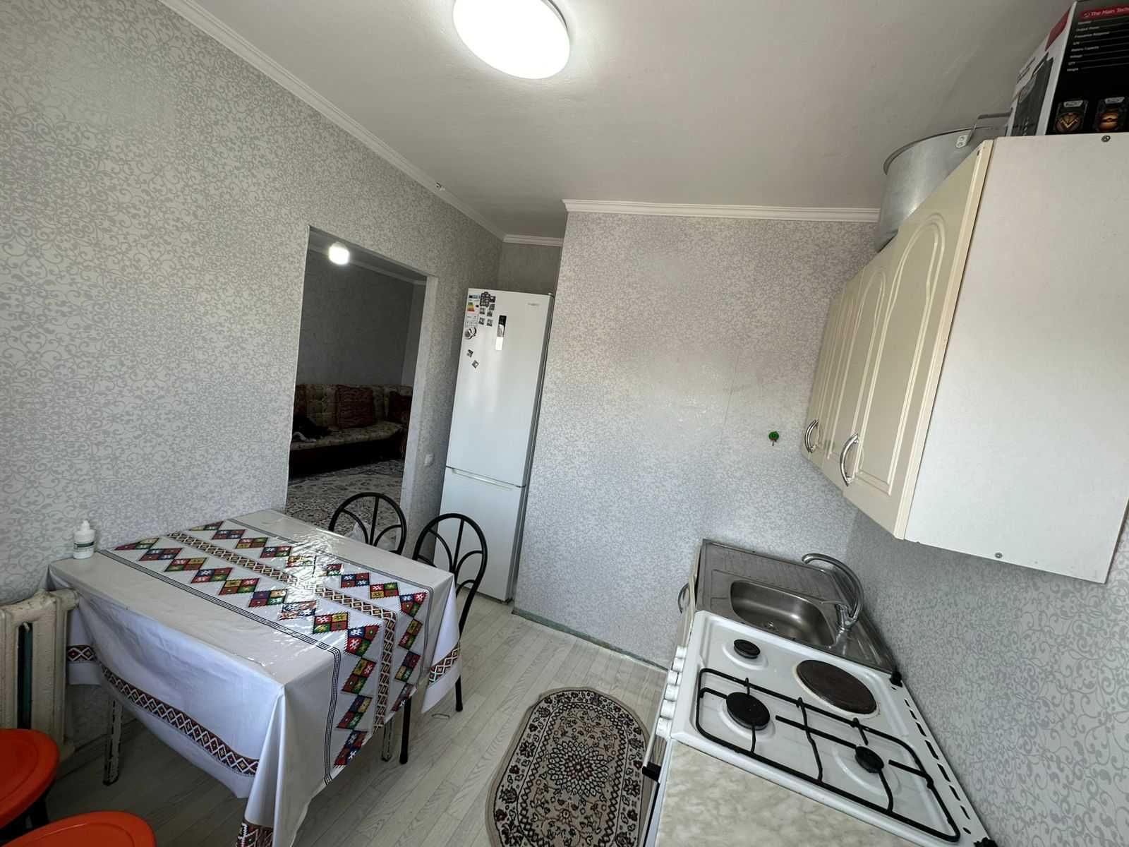 Продам 2х.ком Квартиру 17 микрорайон 46 дом