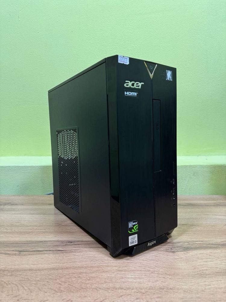 Игровой процессор Aser Aspire