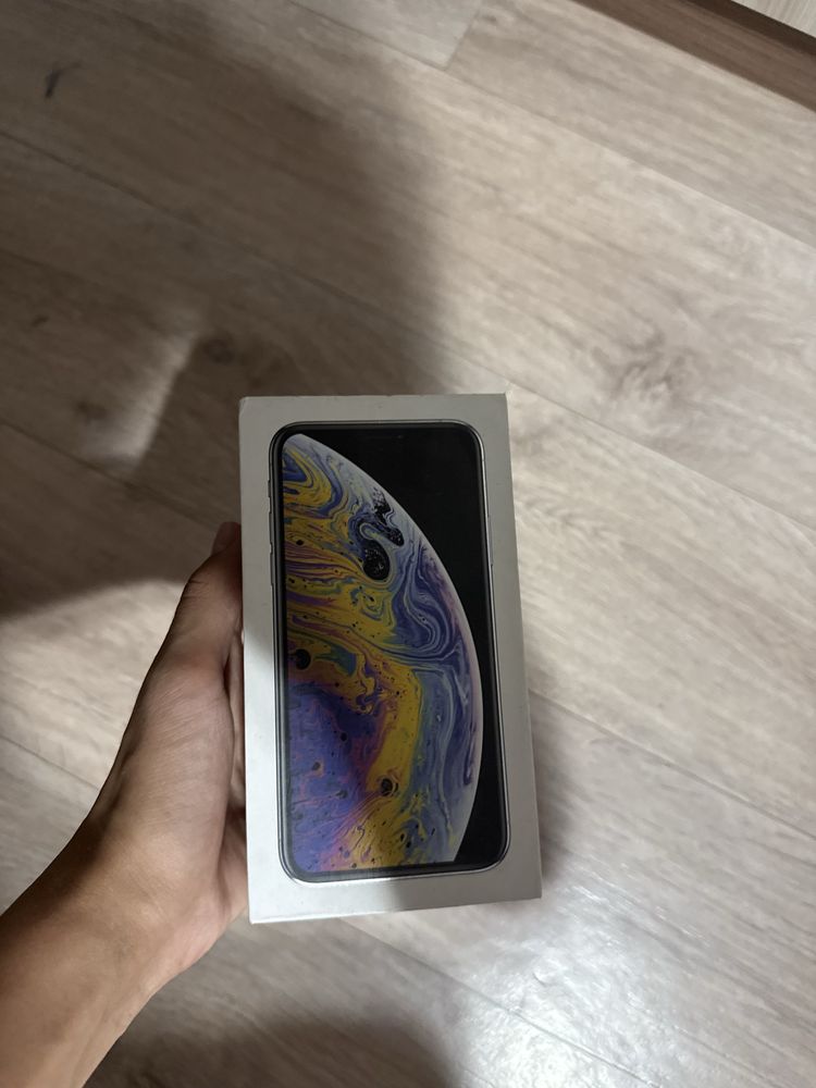 iPhone xs 64gb идеальный