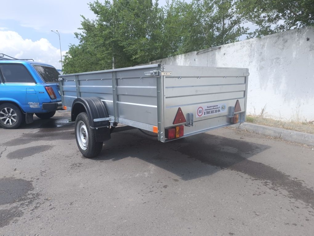 Продам прицеп легковой