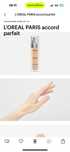 Тональный крем L’OREAL PARIS